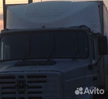 Обтекатель ЗИЛ