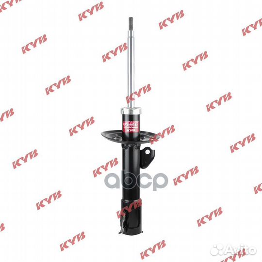 Стойка передняя toyota axio/fielder 12- LH 339318