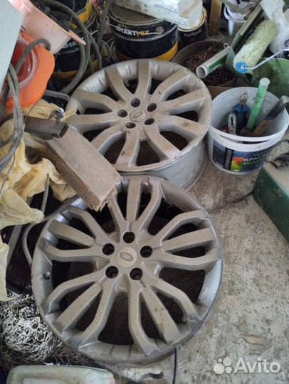 Диски land rover r20