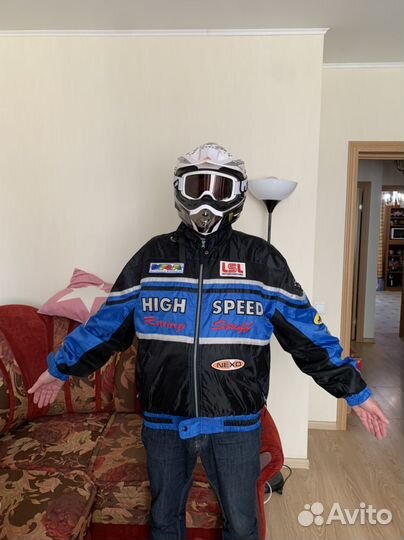 Мотоэкипировка