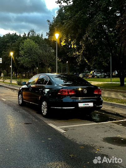 Volkswagen Passat, 2014