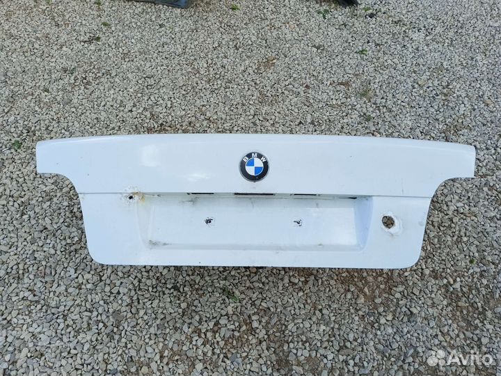 Крышка багажника bmw e39