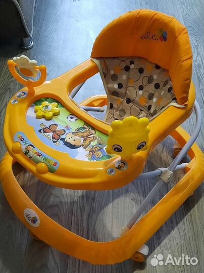 Ходунки детские