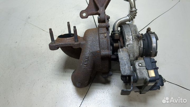 Турбина Ford Focus 2, 2007