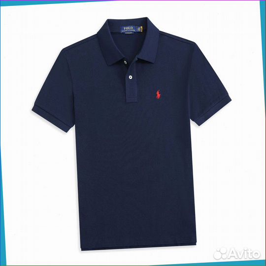 Футболка Ralph Lauren (Все расцветки)