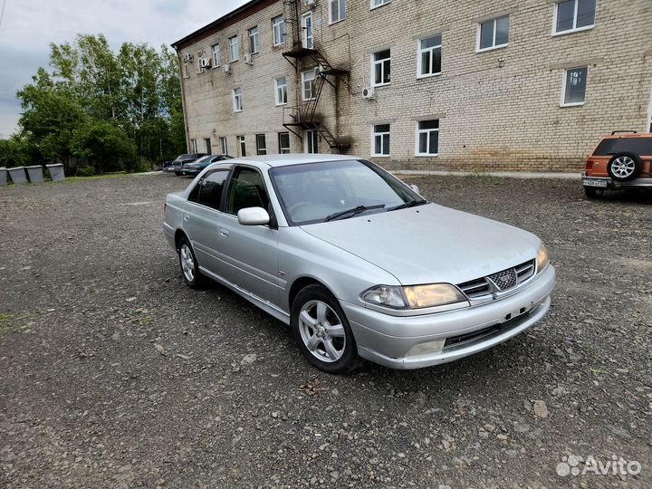 Toyota Carina AT210 4A-GE