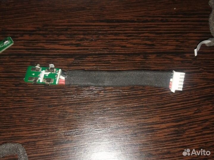 Запчасти на колонку jbl charge 3