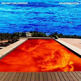 Red Hot Chili Peppers - Californication (1 CD)