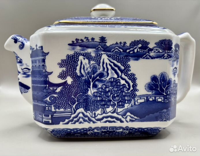 Чайник заварочный винтаж Англия