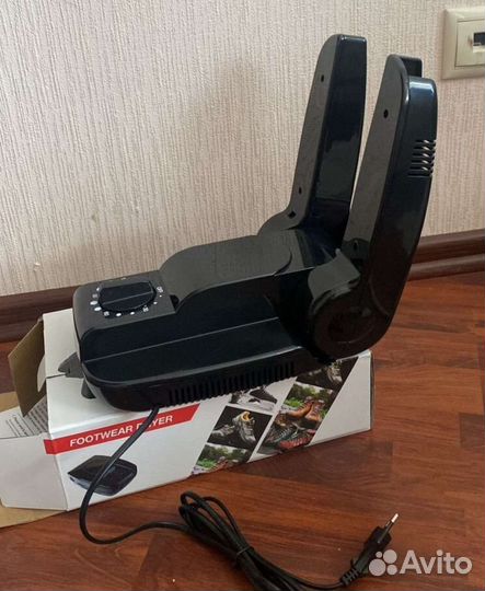 Сушилка фен для обуви и перчаток