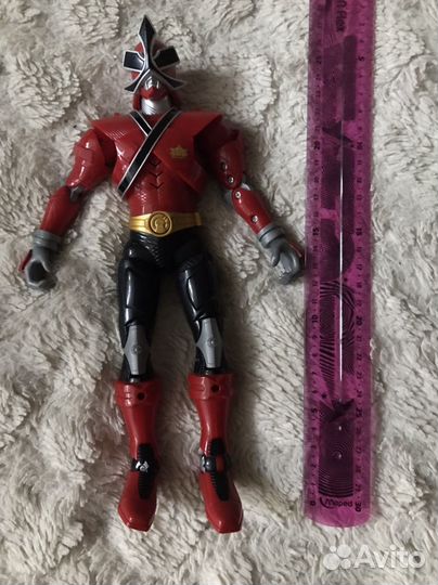 Power rangers Samurai
