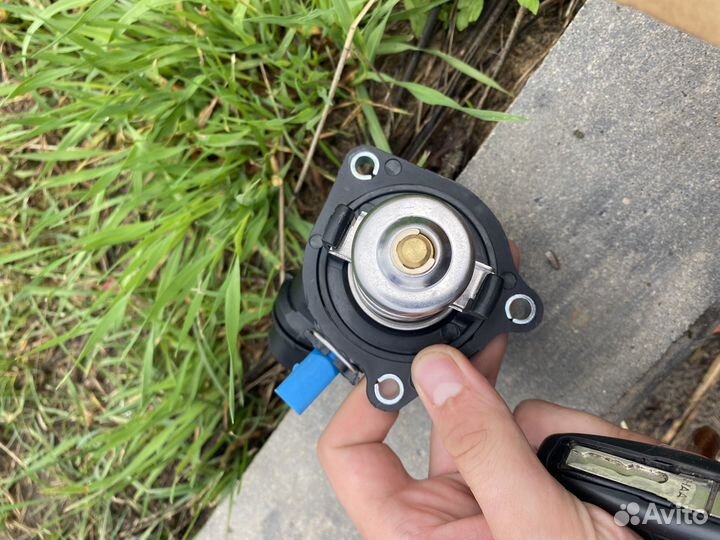 Термостат audi a4 b5 volkswagen Passat B5