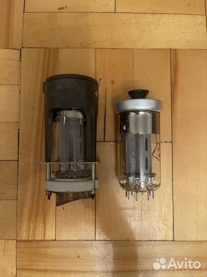 Радиолампы гу -50