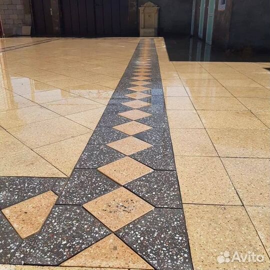 Плитка тротуарная