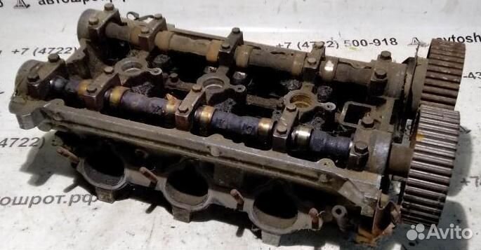 Гбц левая Mitsubishi Pajero 2 97-04г