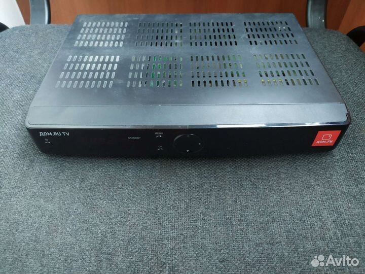 Ресивер дом ru