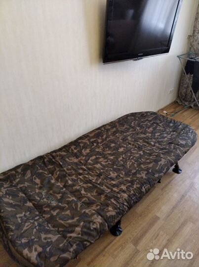 Карповая система фокс Р серии