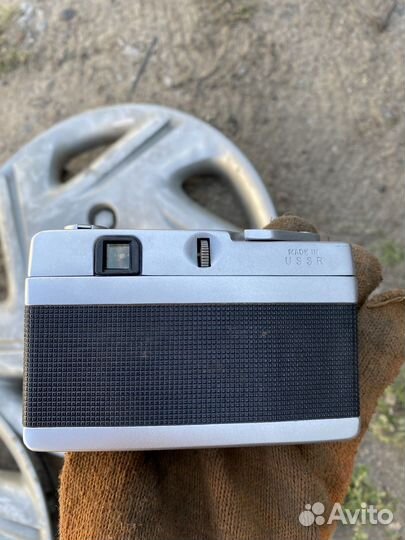 Фотоаппарат СССР Фед Микрон