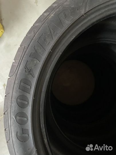 Goodyear Eagle F1 Asymmetric 255/40 R19