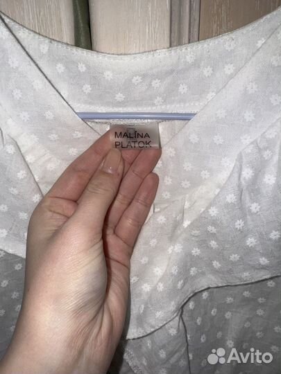 Блузка PakiPaki