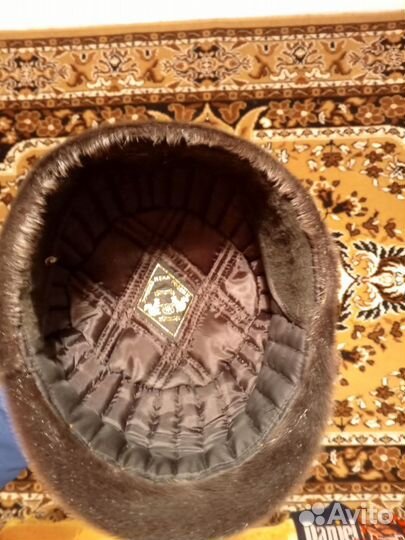 Мужской головной убор