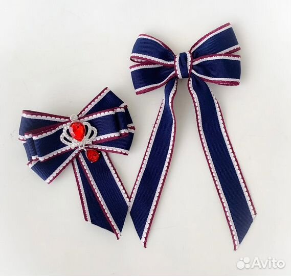 Школьные бантики