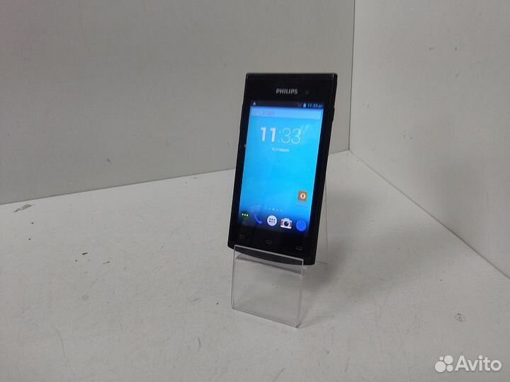 Philips S308, 4 ГБ