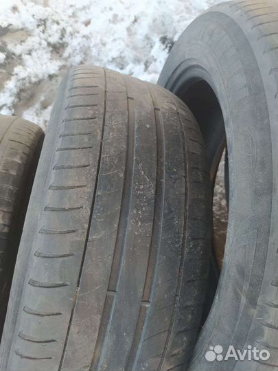 Michelin MXE Green 215/55 R17