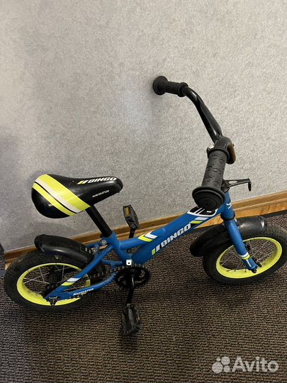 Велосипед детский