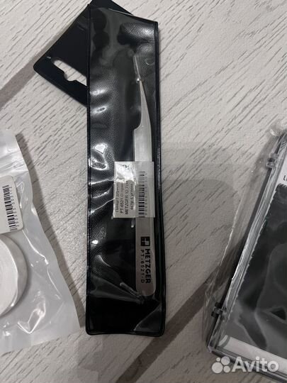 Ресницы, пинцеты и все для наращивания ресниц