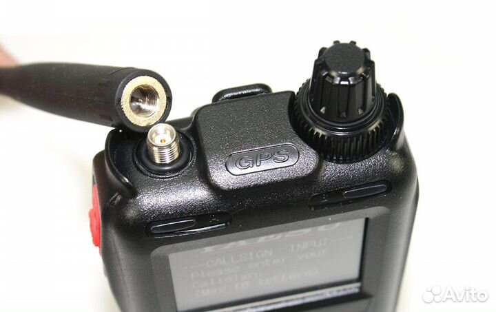 Рации Yaesu FT-5DR, Новые, В наличии, Япония