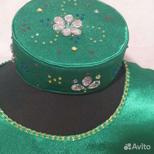 Татарский костюм