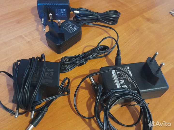 Блок питания для роутеров и тв приставок