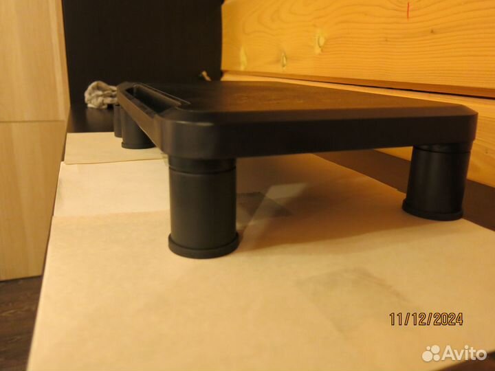 Подставка под монитор/ноутбук 2-х уровневая