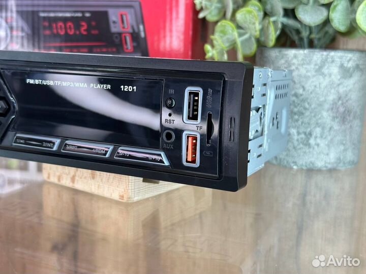 Магнитола pioneer 1201
