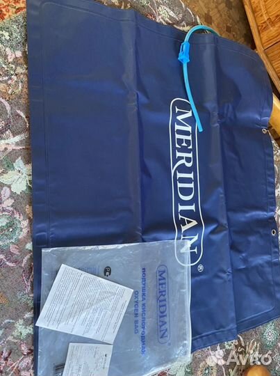 Кислородная подушка новая с этикеткойй