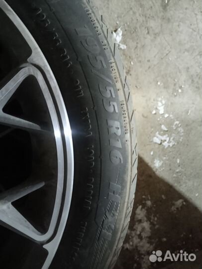 Matador Hectorra 5 195/55 R16