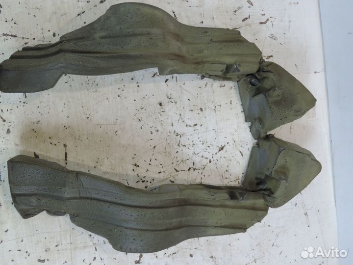 Шумоизолятор багажника Ford Mondeo 4