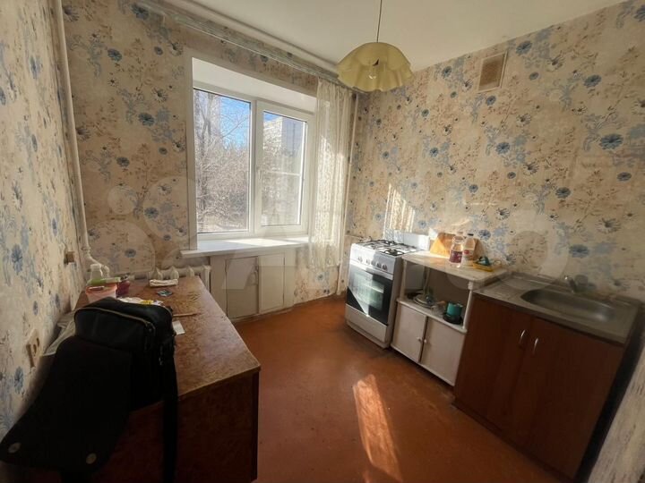 1-к. квартира, 30,5 м², 3/5 эт.