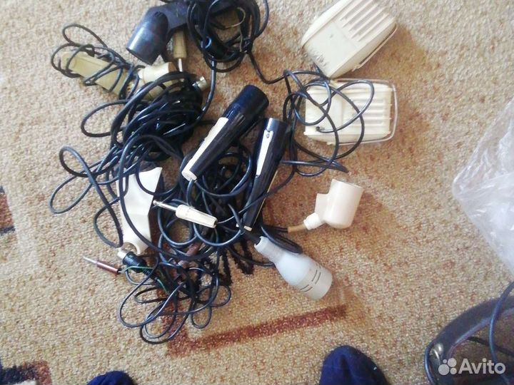 Микрофоны мд200 и другие