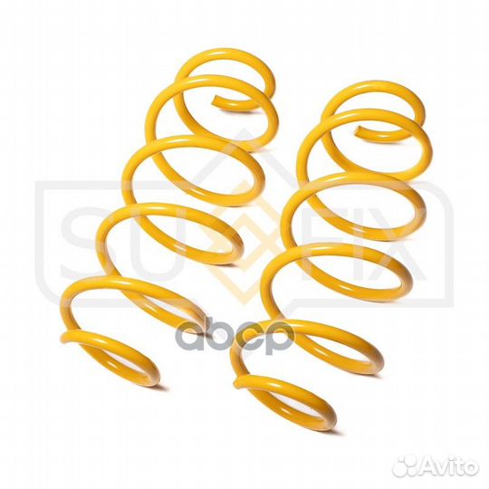 Пружины подвески перед прав/лев ford mondeo