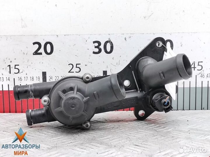 Корпус термостата seat Ibiza 3 2004 03C121111B