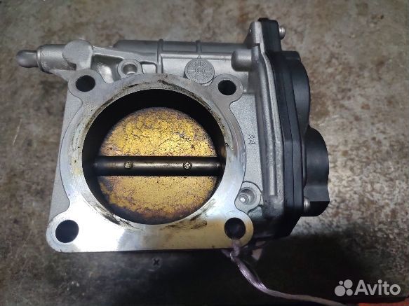 Блок дроссельной заслонки Nissan Teana J32 VQ25DE