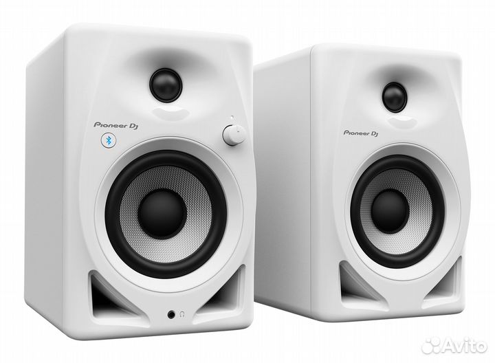 Студийный монитор Pioneer DJ DM-40D-BT-W