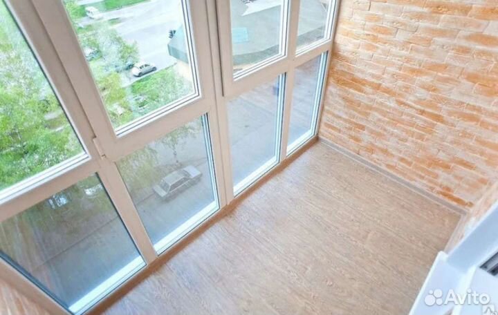 Пластиковые окна для лоджии