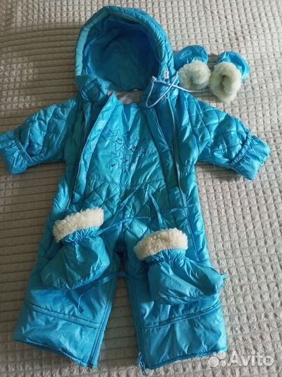 Комбинезон трансформер