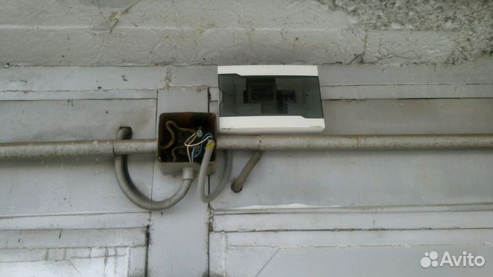 Услуги Электрика