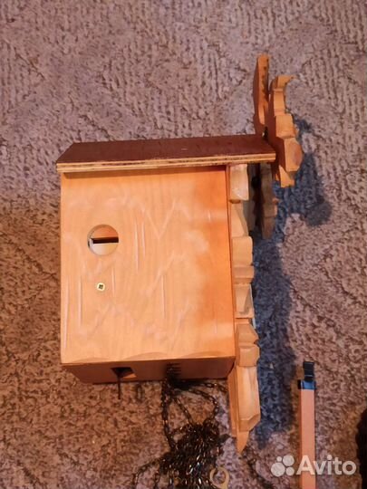 Часы с кукушкой Германия