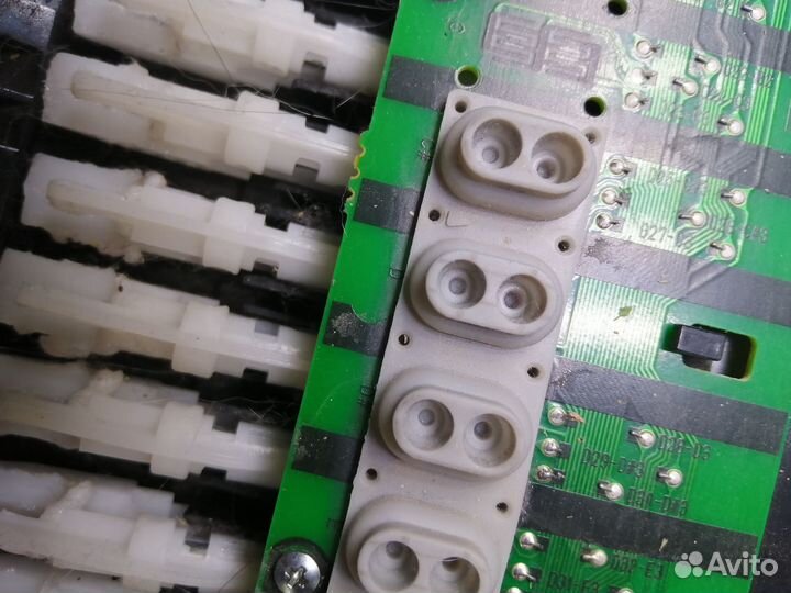 Ремонт синтезаторов, микшерных пультов, акустика