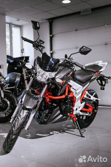 Regulmoto Raptor 250 new (в наличии)